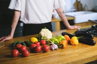 Qu'est-ce que la cuisine du marché au restaurant ?